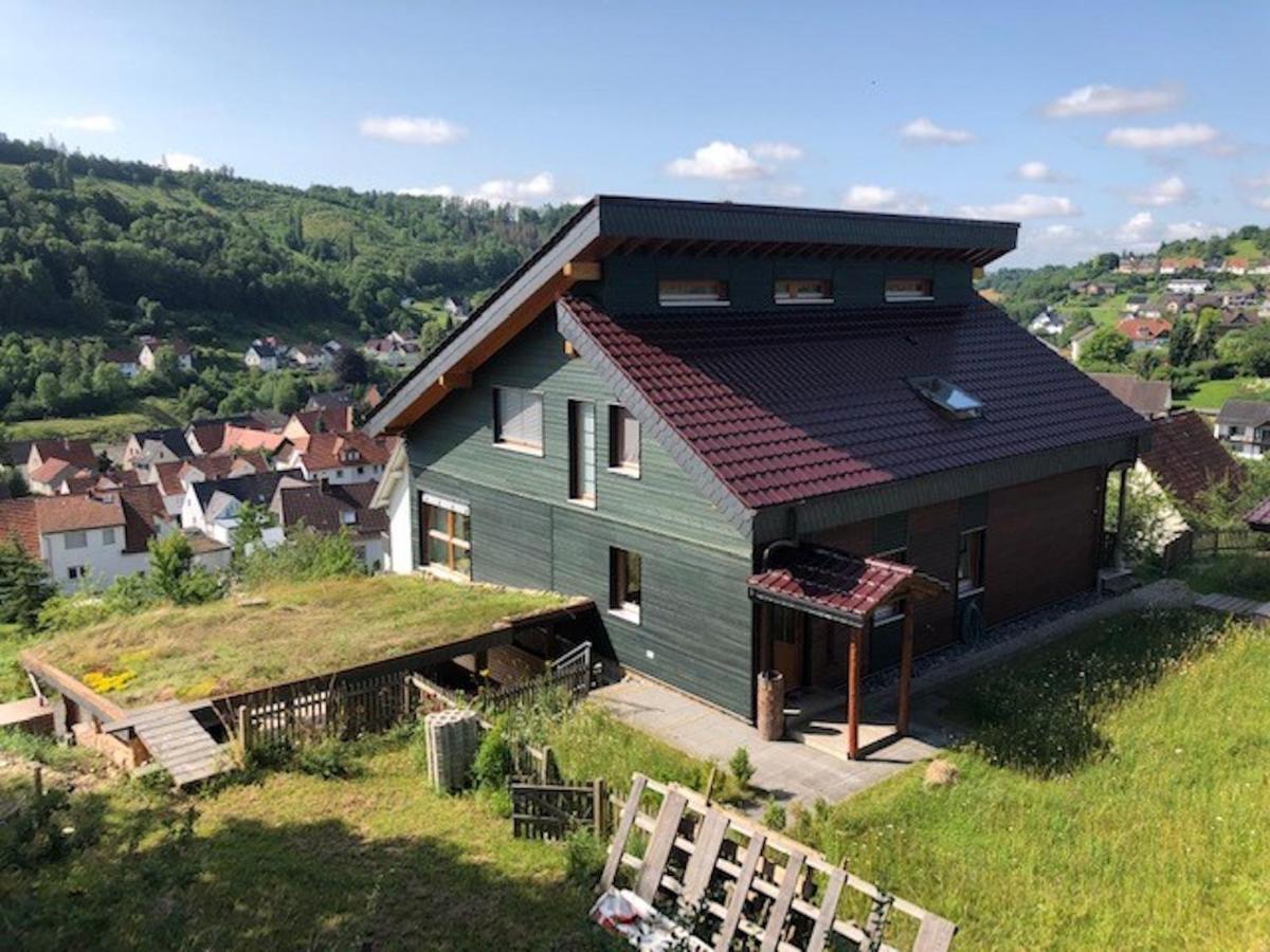 Haus Leenja Beverungen Exterior photo