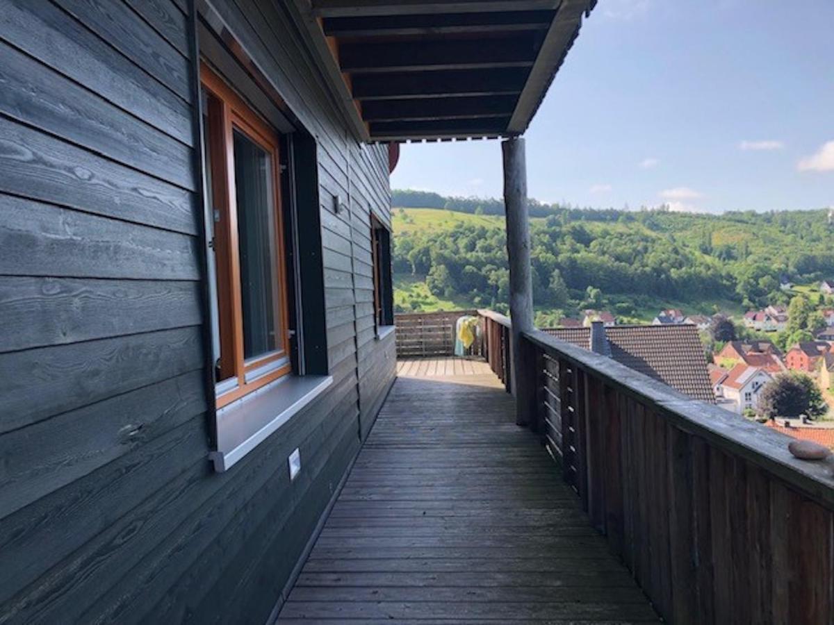 Haus Leenja Beverungen Exterior photo